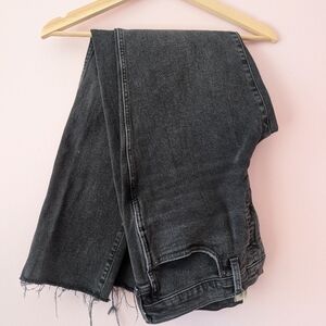 EUC Madewell Mid-Rise Stovepipe Jeans Size 31